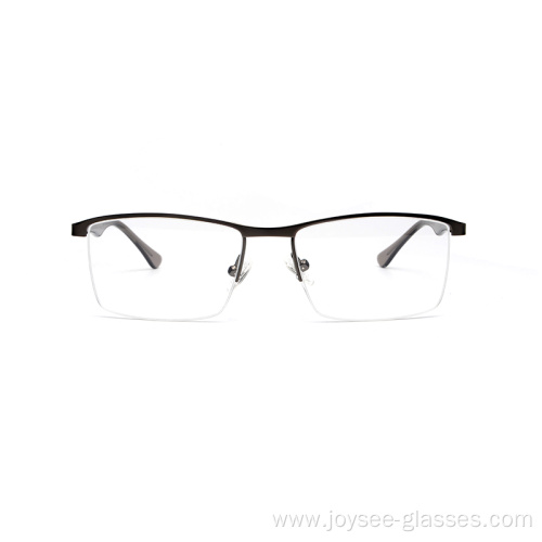 Classic Half Rim Optical Frame